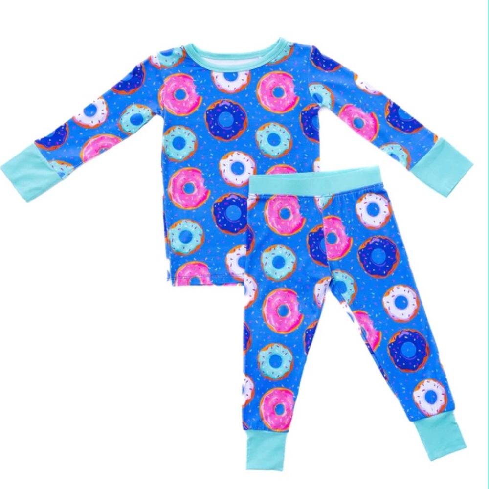 Snuggle Bums Bamboo Set